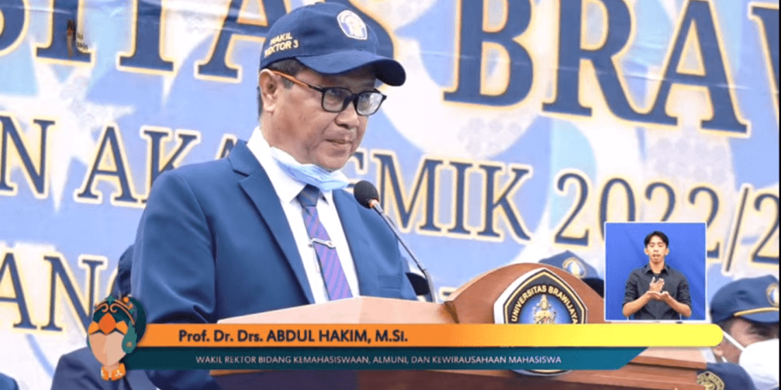 15.363 Maba UB Ikuti PKKMB UB Secara Hybrid